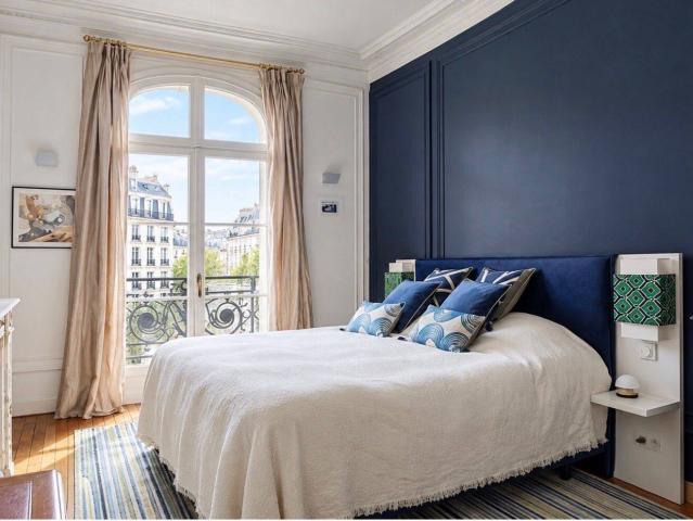 Appartement Rue Nicolo