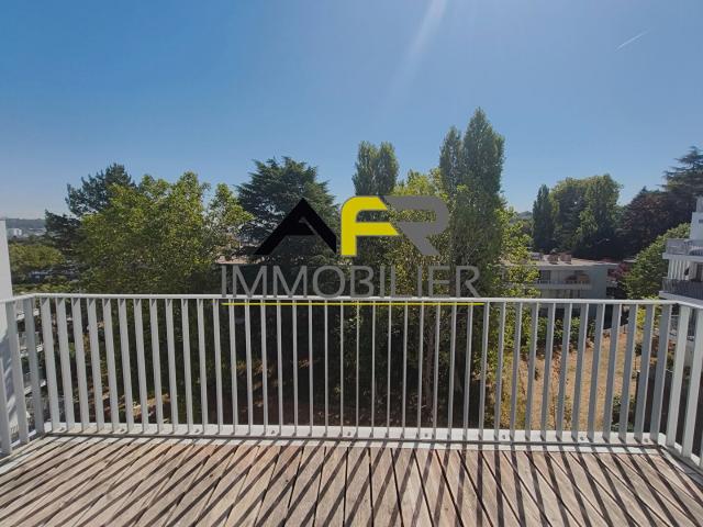 Appartement Rueil Malmaison 3 pièce s 66 m2