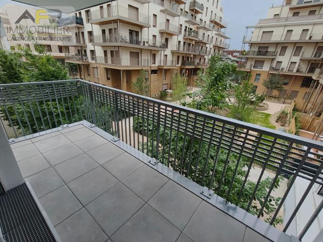 Appartement Rueil Malmaison 2 pièce s 51 m2