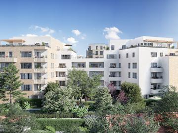 Appartement Rueil Malmaison 2 pièces Verdalys