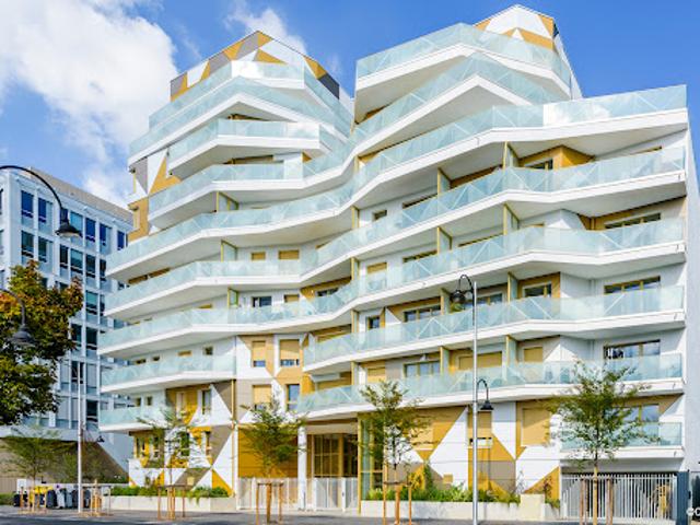 Appartement 5 pièces 108 m2