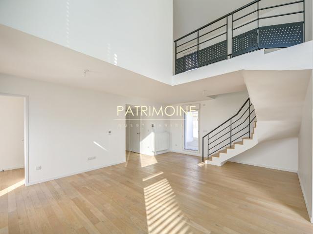 Appartement Rueil Malmaison 6 pièce s 135 m2