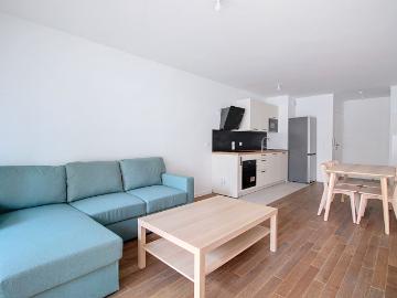 APPARTEMENT RUEIL MALMAISON MONT VALERIEN 2 PIECES 1 CHAMBRE AVEC PARKING EN SOUS SOL
