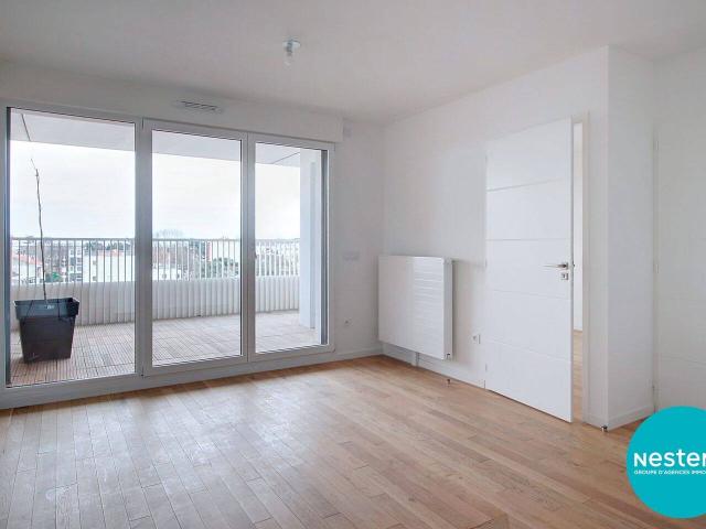 APPARTEMENT RUEIL MALMAISON MONT VALERIEN 2 PIECES 1 CHAMBRE IMM