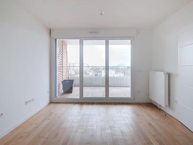 APPARTEMENT RUEIL MALMAISON MONT VALERIEN 2 PIECES 1 CHAMBRE IMMEUBLE NEUF