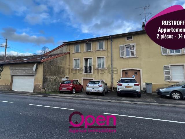 Appartement, Rustroff