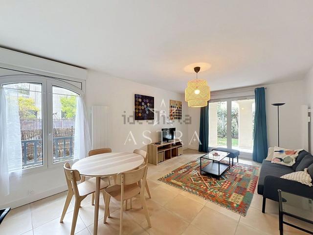Appartement, Sceaux