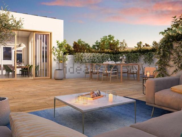Appartement, Sceaux