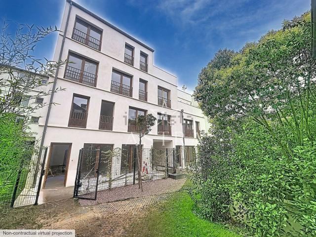 Appartement, Sceaux