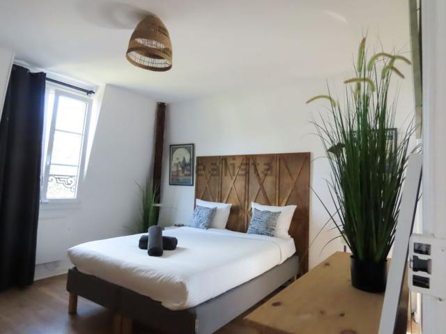 Appartement, Sceaux