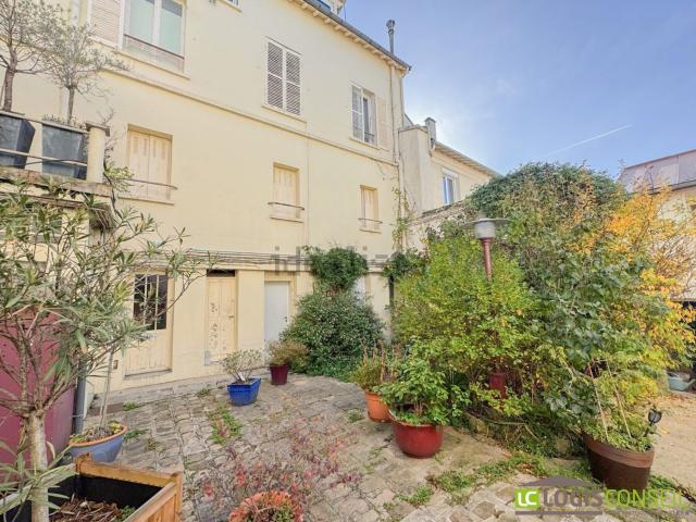 Appartement, Sceaux