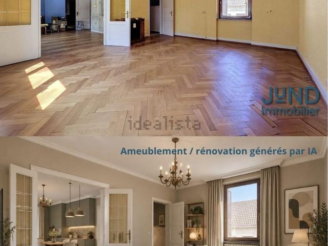 Appartement, Schweighouse sur Moder