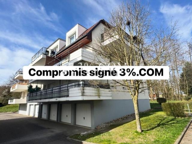 Appartement, Schweighouse sur Moder