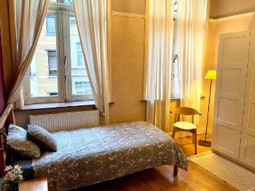 Appartement te huur in Schaerbeek