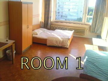 Appartement Schaerbeek 1030