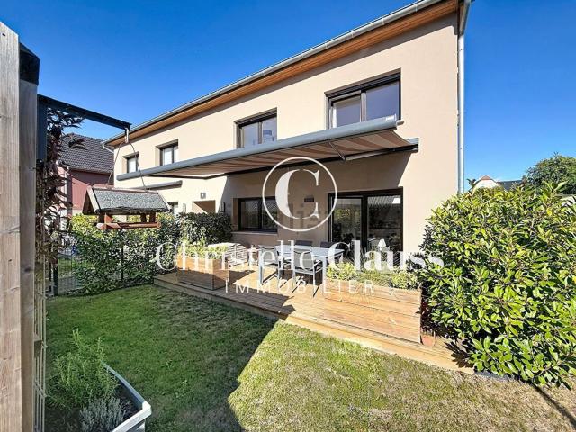 Appartement, Scharrachbergheim Irmstett