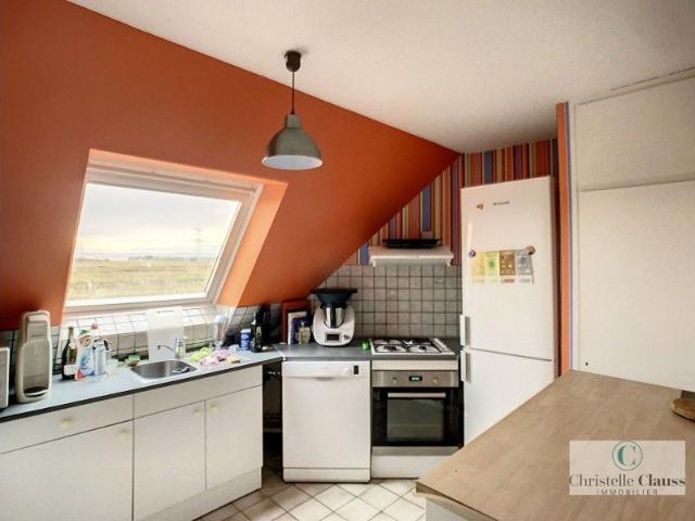 Appartement SCHERWILLER 63m²