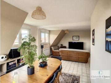 Appartement SCHERWILLER 63m²