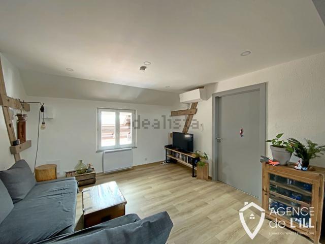 Appartement, Scherwiller