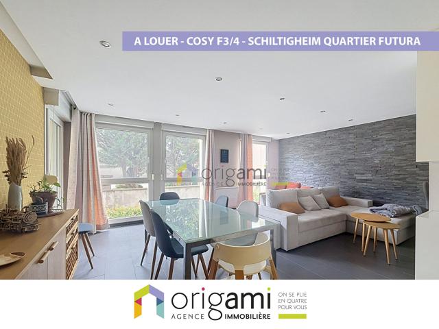 Appartement Schiltigheim 3 pièce s