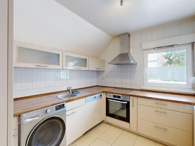 Appartement Schiltigheim 3 pièces
