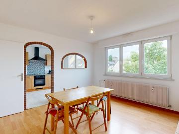 Appartement Schiltigheim 3 pièces 60 m2
