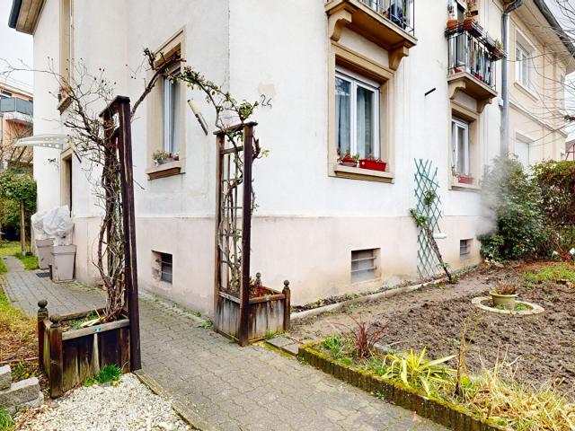 Appartement Schiltigheim 3 pièces 73 m2