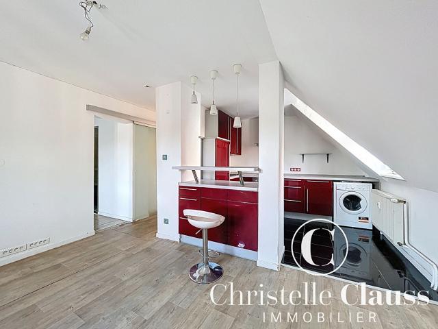 Appartement Schiltigheim 2 pièce s