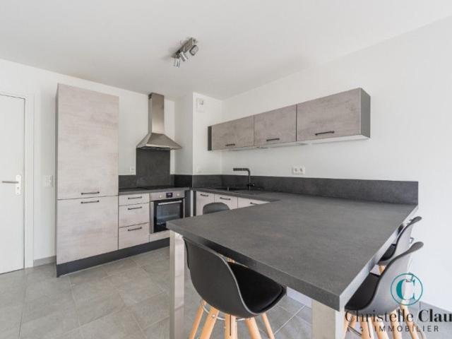 Appartement SCHILTIGHEIM 38m² 1 chambre