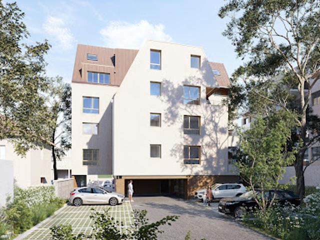 Appartement Schiltigheim 4 pièces COEUR URBAIN à SCHILTIGHEIM