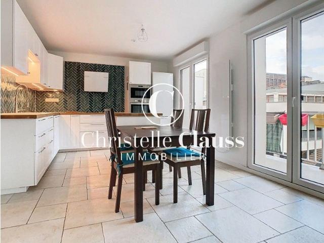 Appartement SCHILTIGHEIM 88m² 3 chambres