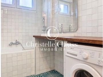 Appartement SCHILTIGHEIM 88m² 3 chambres