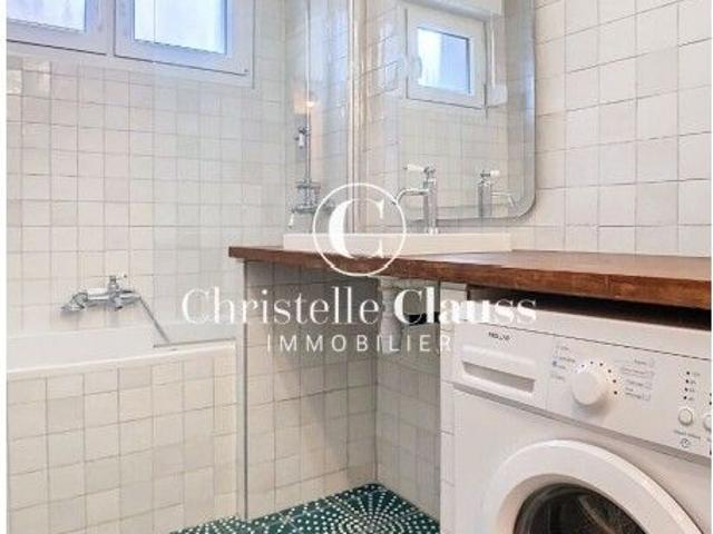 Appartement SCHILTIGHEIM 88m² 3 chambres