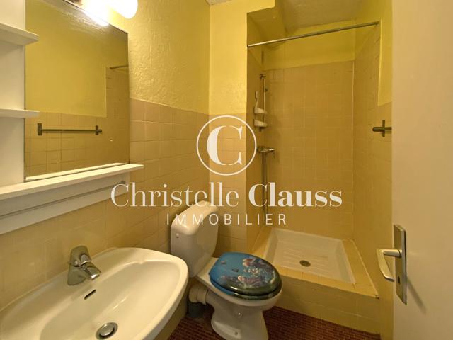 Appartement Schiltigheim Studio