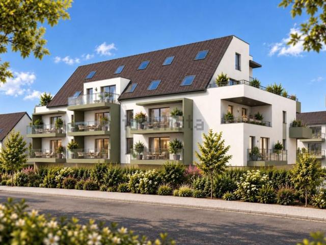 Appartement, Schirmeck