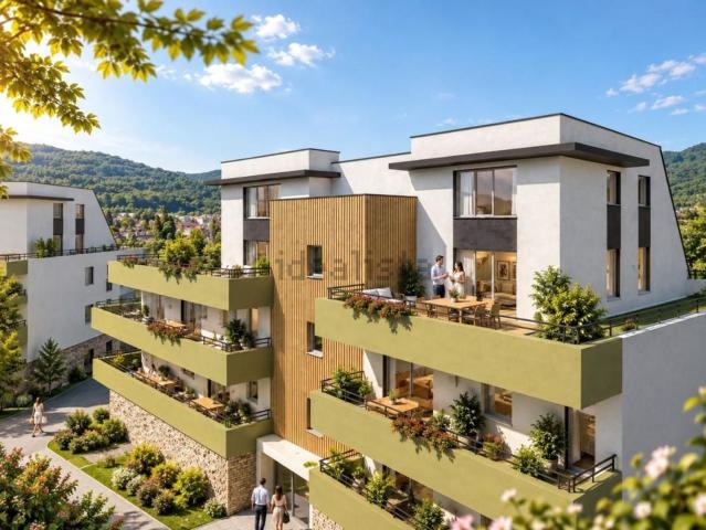 Appartement, Schirmeck