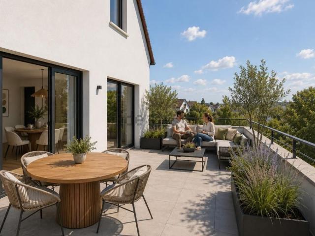 Appartement, Schnersheim