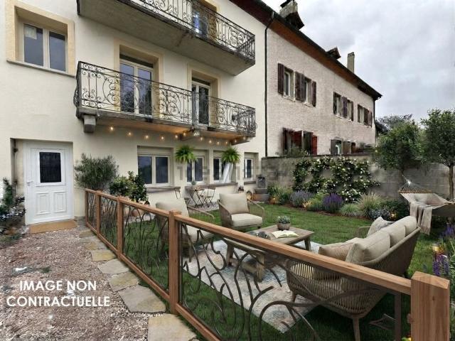 Appartement, Sciez