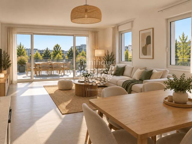 Appartement, Sciez