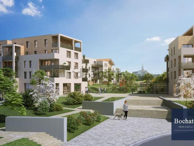 Appartement, Sciez