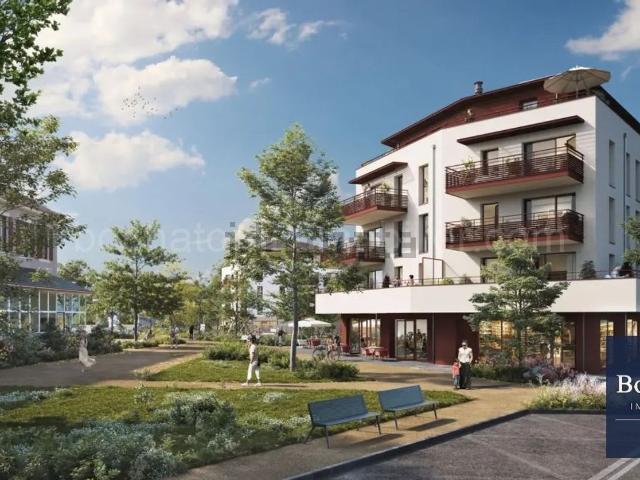 Appartement, Sciez
