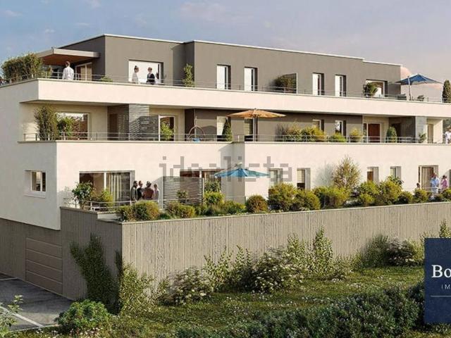 Appartement, Sciez