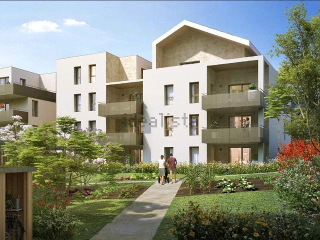 Appartement, Sciez