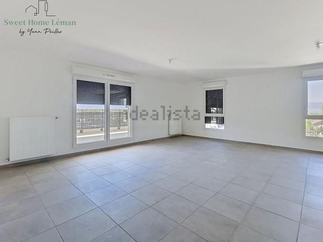 Appartement, Sciez