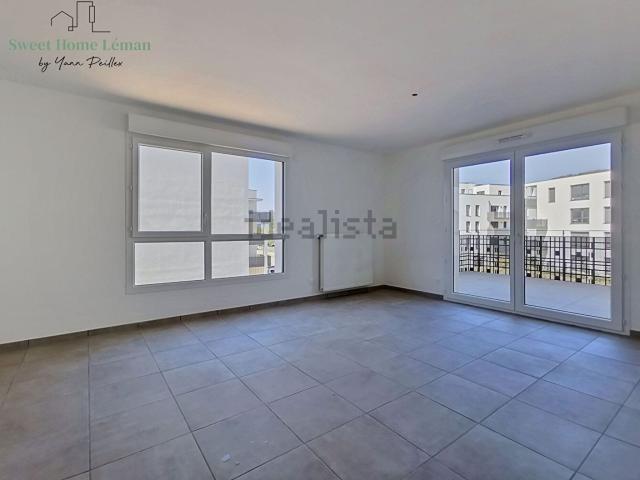 Appartement, Sciez