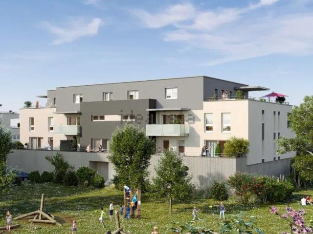 Appartement, Sciez