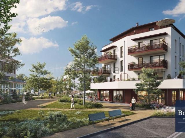 Appartement, Sciez