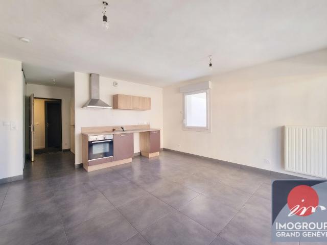 Appartement Sciez 2 pièce s 44 m2 Loué non meublé