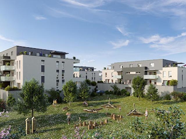 Appartement Sciez 2 pièces BRS ESPRIT LEMAN