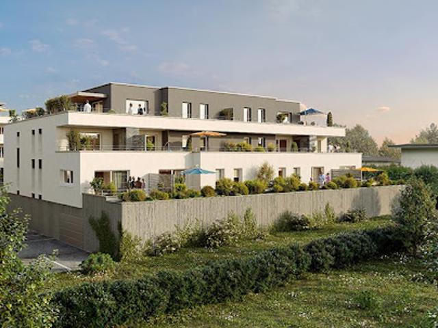 Appartement Sciez 2 pièces Esprit Léman